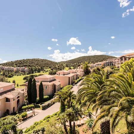 Διαμέρισμα Le Village De Cap Esterel - Maeva - 2 Pieces 4 Personnes - Selection Mae-4804 *