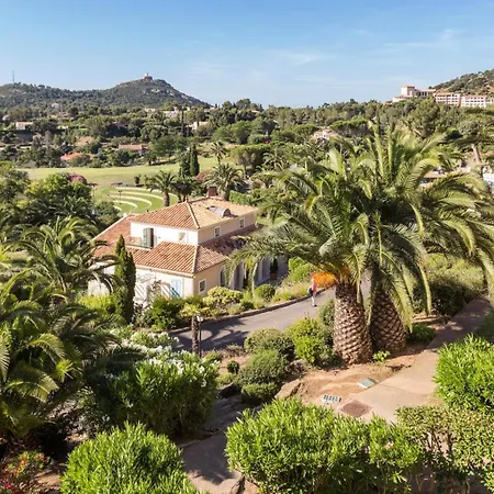 Διαμέρισμα Le Village De Cap Esterel - Maeva - 2 Pieces 4 Personnes - Selection Mae-4804 *