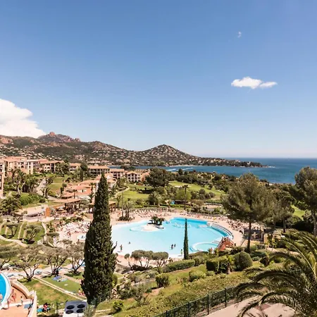 Le Village De Cap Esterel - Maeva - 2 Pieces 4 Personnes - Selection Mae-4804 * Saint-Raphaël