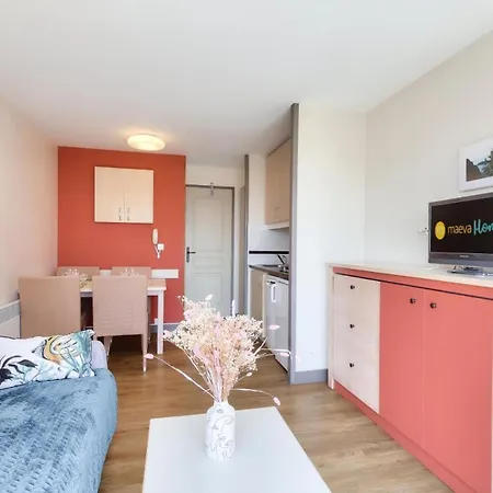 Le Village De Cap Esterel - Maeva - 2 Pieces 4 Personnes - Selection Mae-4804 Lejlighed