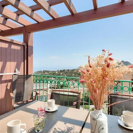 Le Village De Cap Esterel - Maeva - 2 Pieces 4 Personnes - Selection Mae-4804 Lejlighed *