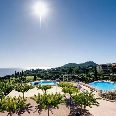 Le Village De Cap Esterel - Maeva - 2 Pieces 4 Personnes - Selection Mae-4804 * Saint-Raphaël