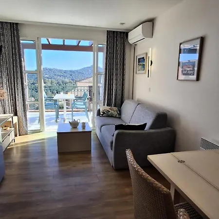 Le Village De Cap Esterel - Maeva - 2 Pieces 4 Personnes - Selection Mae-4804 Lejlighed